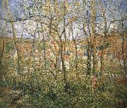 Camille Pissarro, Woods